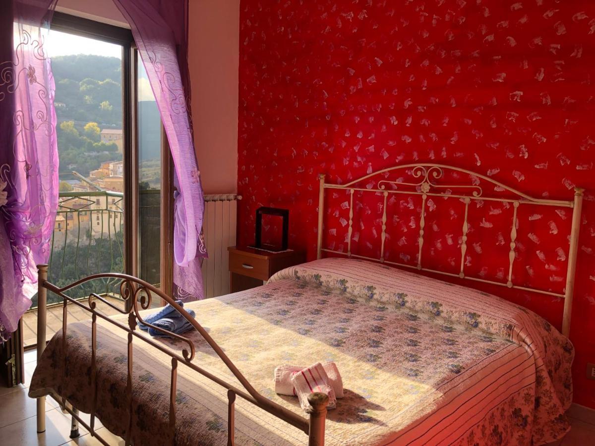 B&B Al Castello Castelmezzano Exterior photo