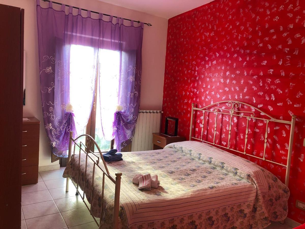 B&B Al Castello Castelmezzano Exterior photo